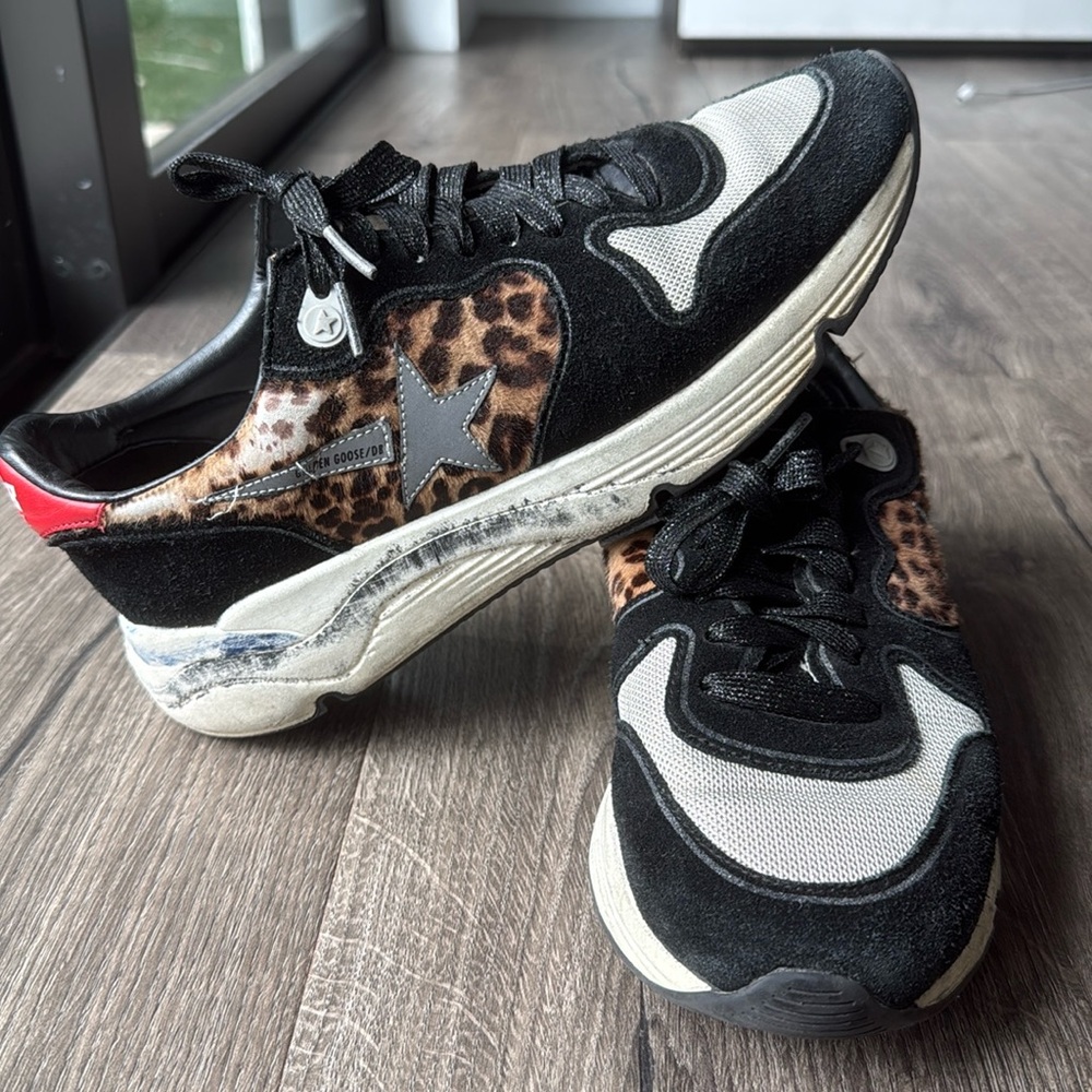 Golden goose Running